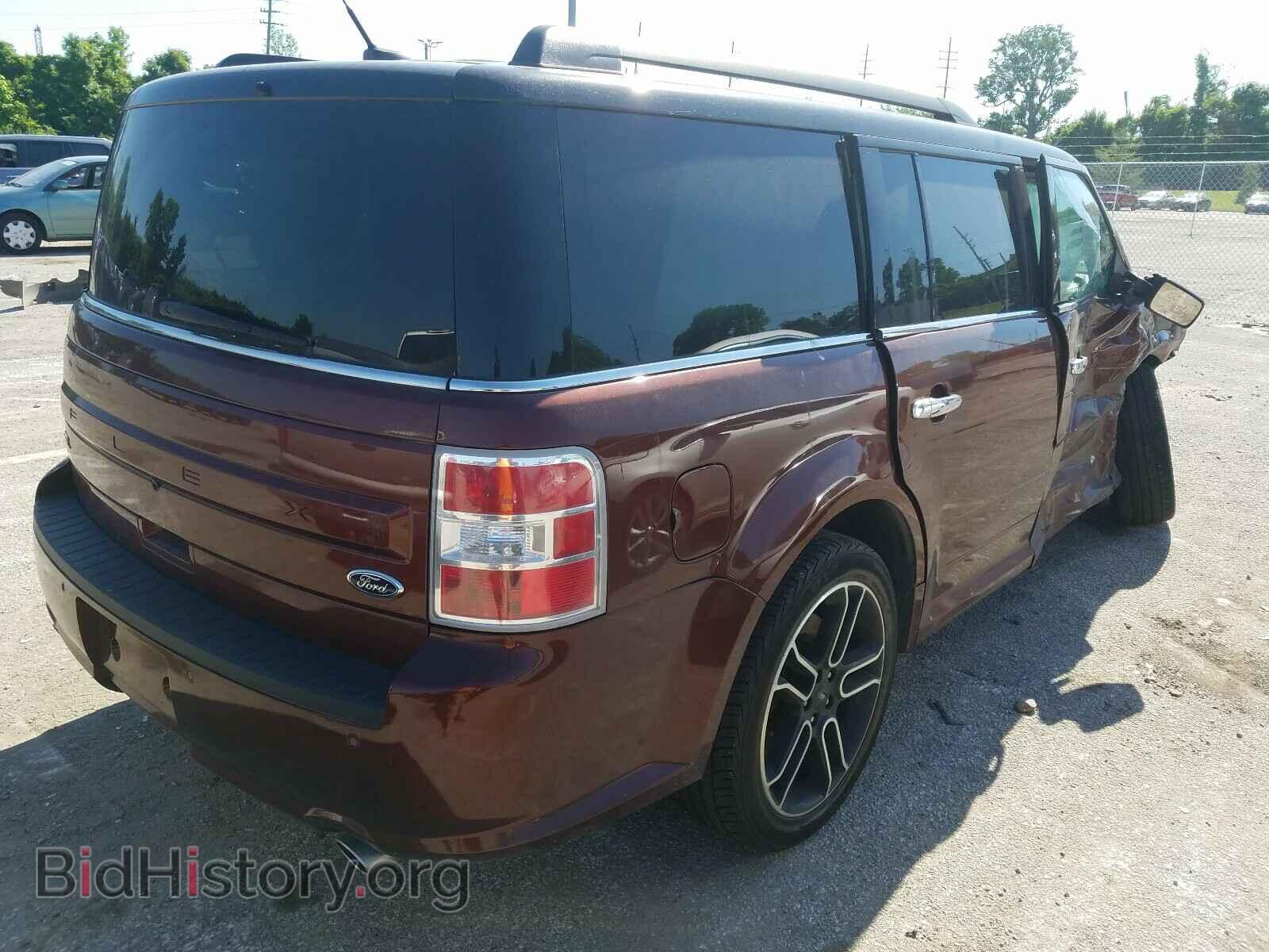 2015 FORD FLEX - VIN: 2FMGK5C82FBA14475 - Photo 4