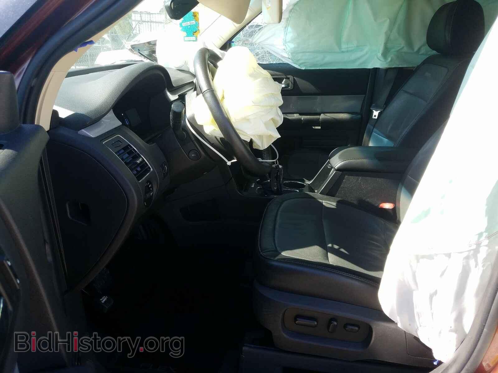 2015 FORD FLEX - VIN: 2FMGK5C82FBA14475 - Photo 5