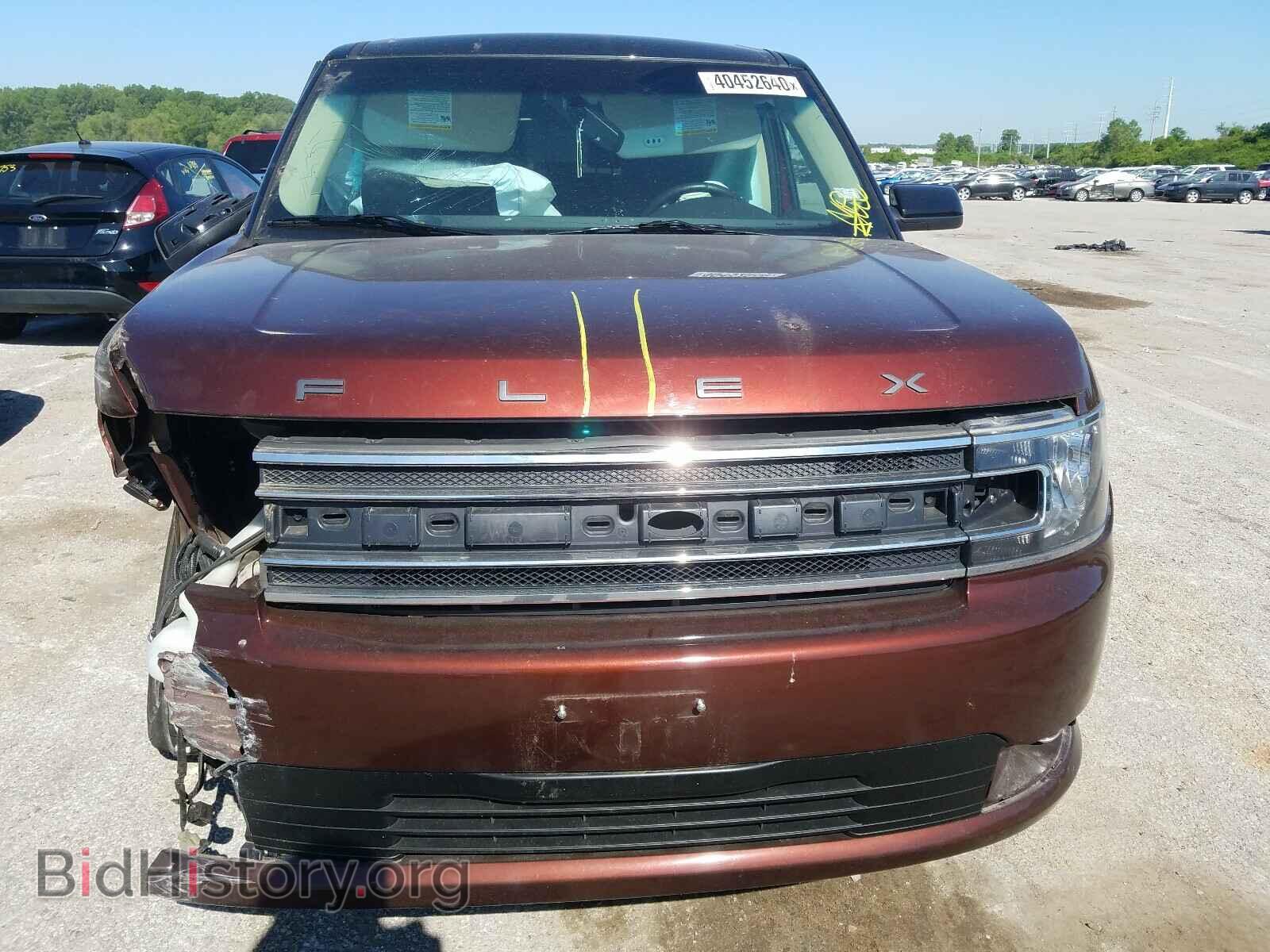 2015 FORD FLEX - VIN: 2FMGK5C82FBA14475 - Photo 7