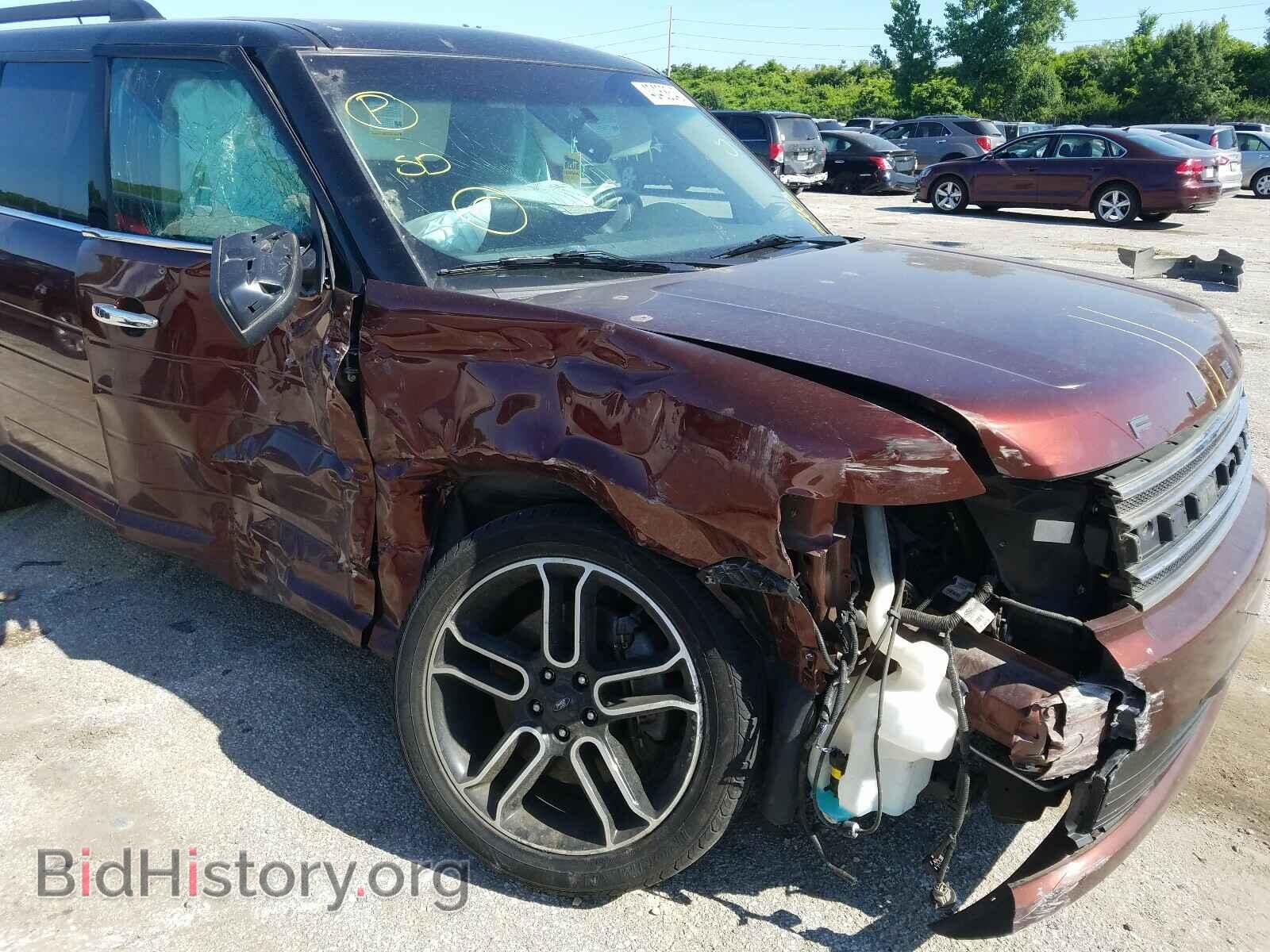 2015 FORD FLEX - VIN: 2FMGK5C82FBA14475 - Photo 9