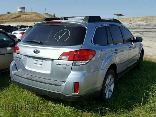 2013 SUBARU OUTBACK - VIN: 4S4BRBKC2D3308157 - Фото 4
