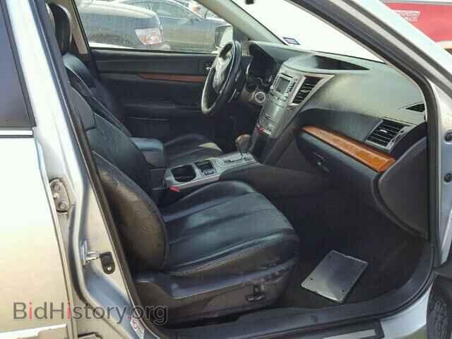 2013 SUBARU OUTBACK - VIN: 4S4BRBKC2D3308157 - Фото 5