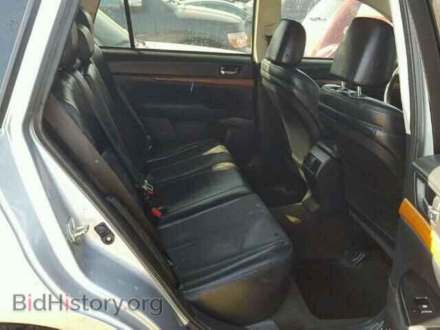 2013 SUBARU OUTBACK - VIN: 4S4BRBKC2D3308157 - Фото 6