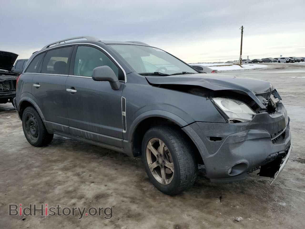 2010 SATURN VUE - VIN: 3GSALEE12AS582479 - Фото 4