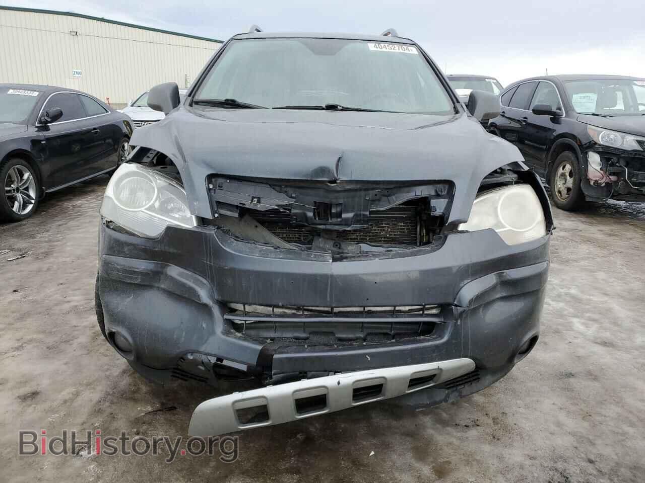 2010 SATURN VUE - VIN: 3GSALEE12AS582479 - Фото 5