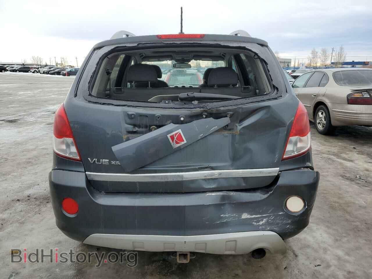 2010 SATURN VUE - VIN: 3GSALEE12AS582479 - Фото 6