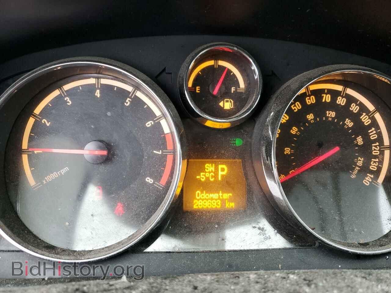 2010 SATURN VUE - VIN: 3GSALEE12AS582479 - Фото 9