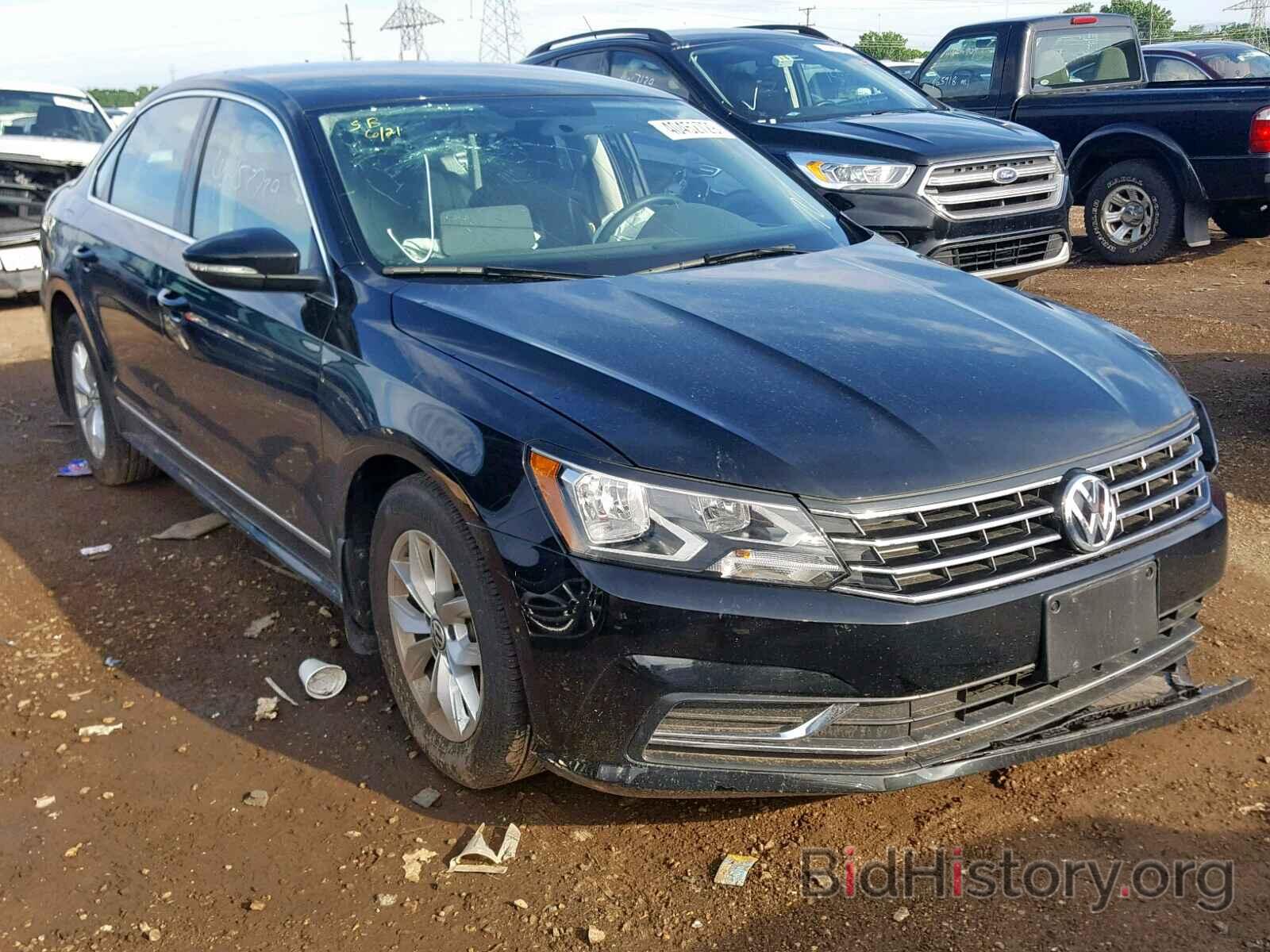 Фотография 1VWAT7A38GC031533 - VOLKSWAGEN PASSAT 2016