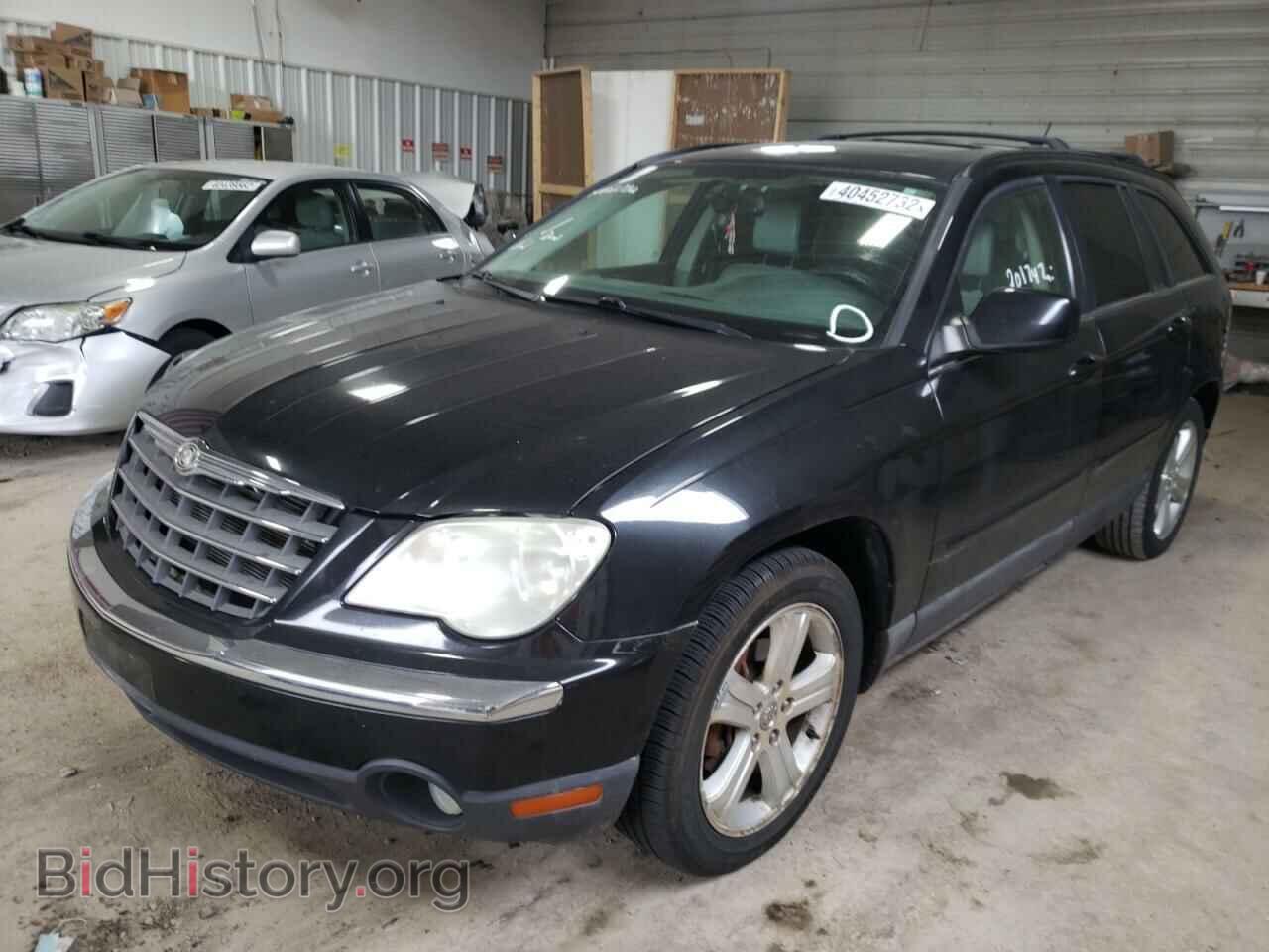 2007 CHRYSLER PACIFICA - VIN: 2A8GF68X97R286098 - Photo 2