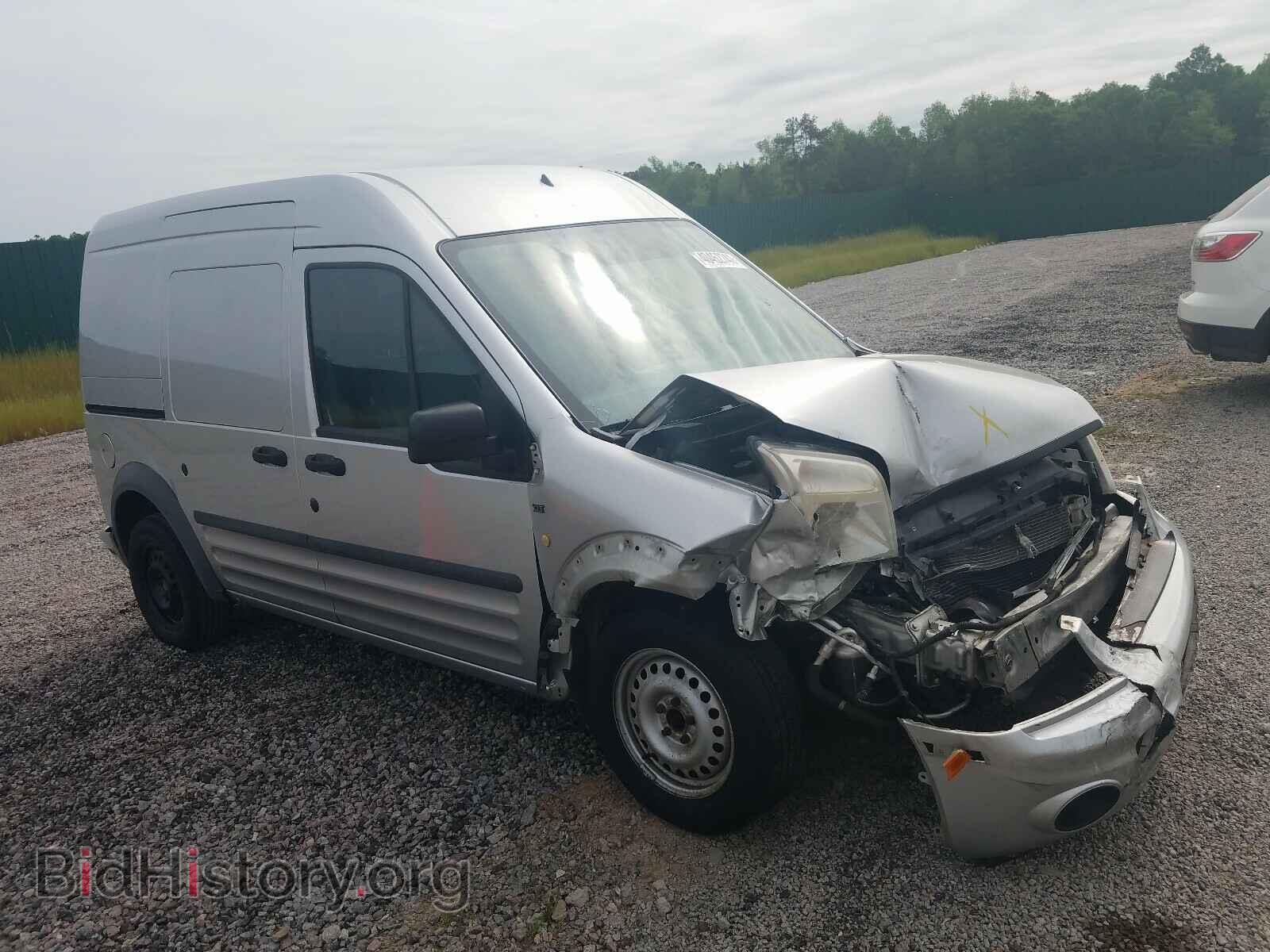 Фотография NM0LS7DNXDT149765 - FORD TRANSIT CO 2013