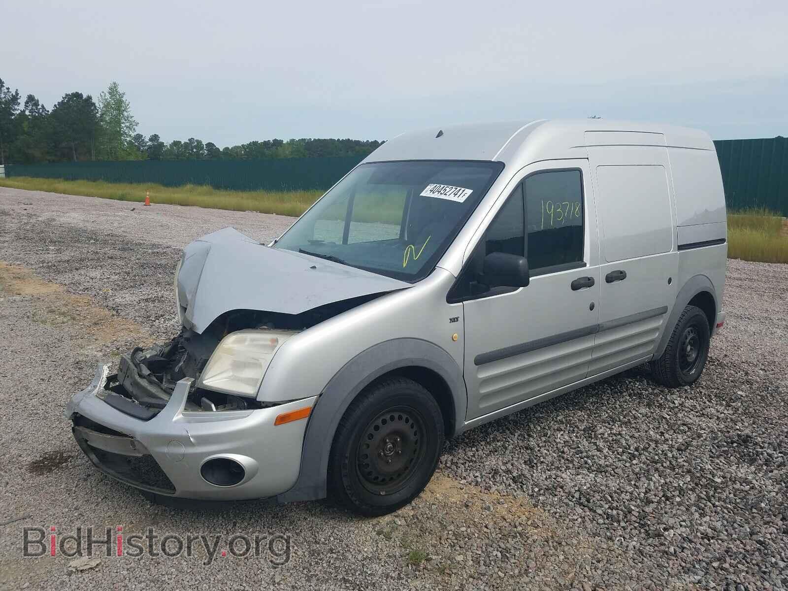 2013 FORD TRANSIT CO - VIN: NM0LS7DNXDT149765 - Photo 2