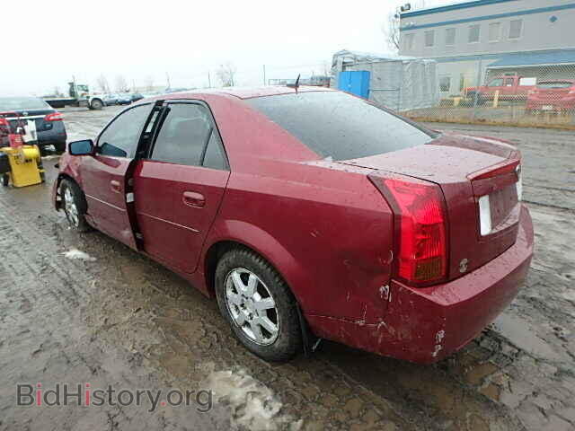 2006 CADILLAC CTS - VIN: 1G6DM57TX60136554 - Фото 3