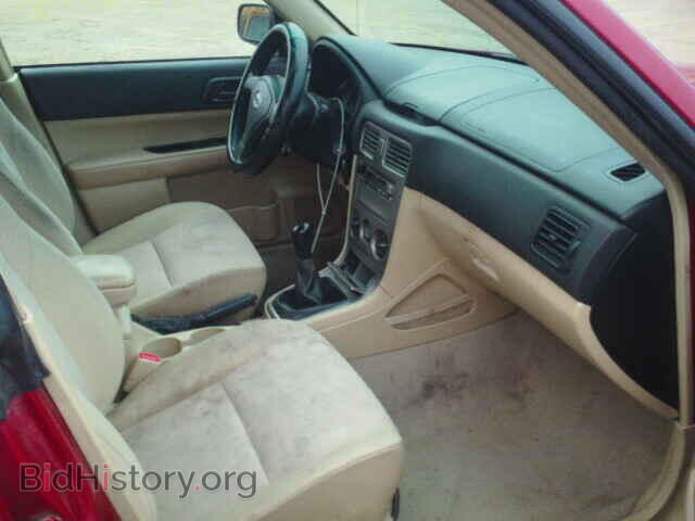 2007 SUBARU FORESTER - VIN: JF1SG63677G716683 - Фото 5