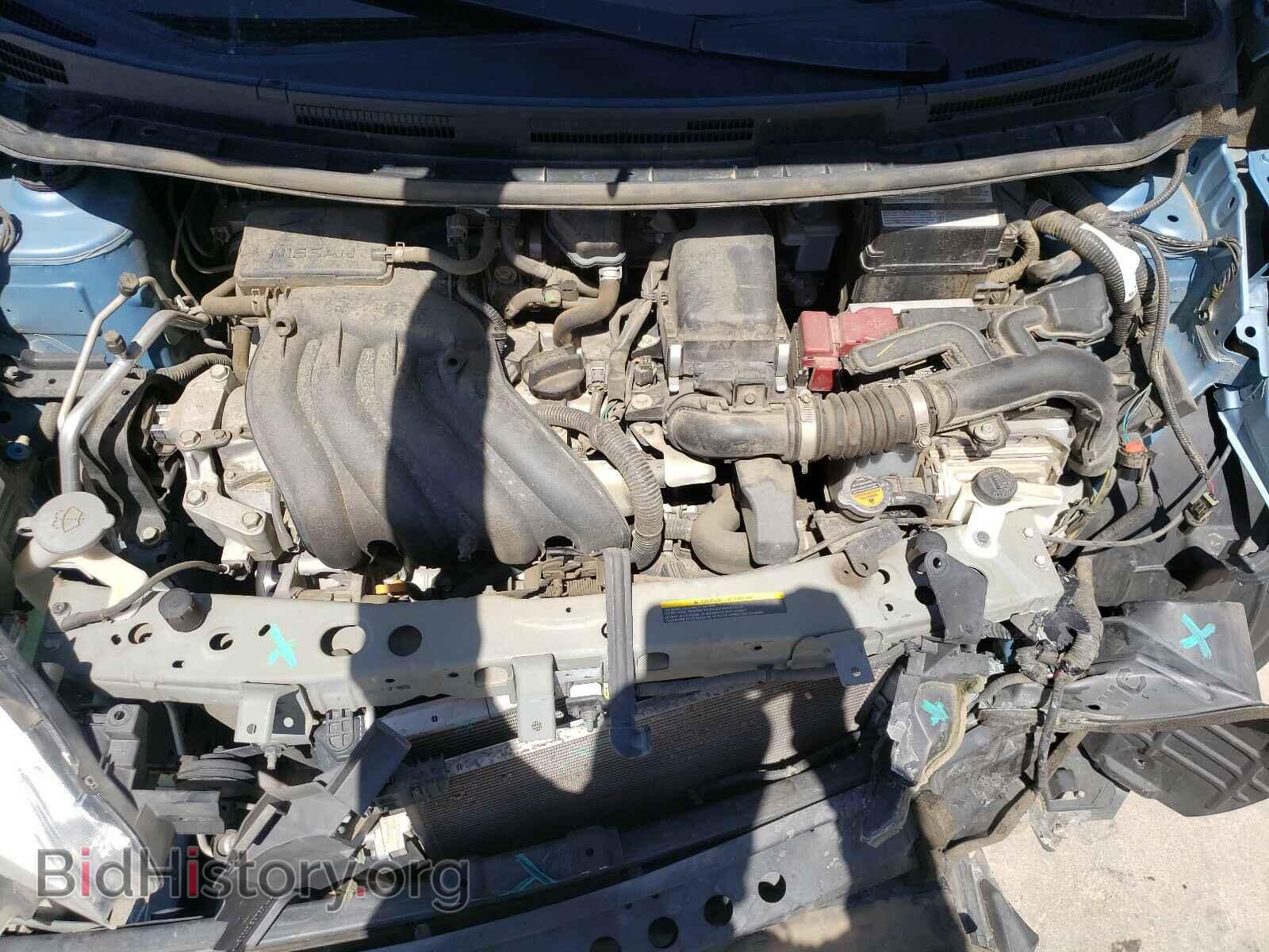 2014 NISSAN VERSA - VIN: 3N1CE2CP5EL366780 - Фото 7