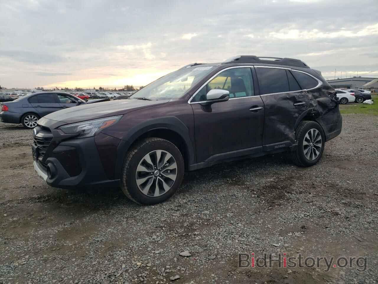 Photo 4S4BTGPD7P3222170 - SUBARU OUTBACK 2023