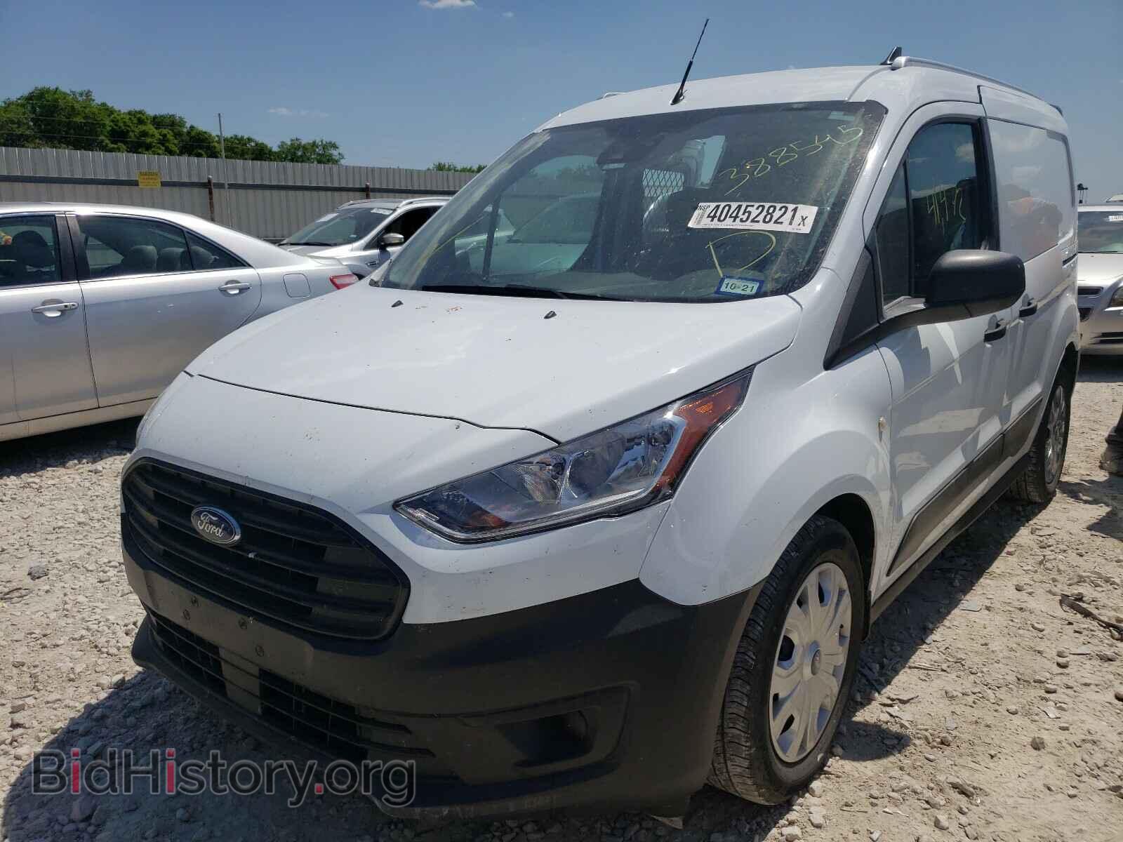 2019 FORD TRANSIT CO - VIN: NM0LS6E28K1388545 - Фото 2