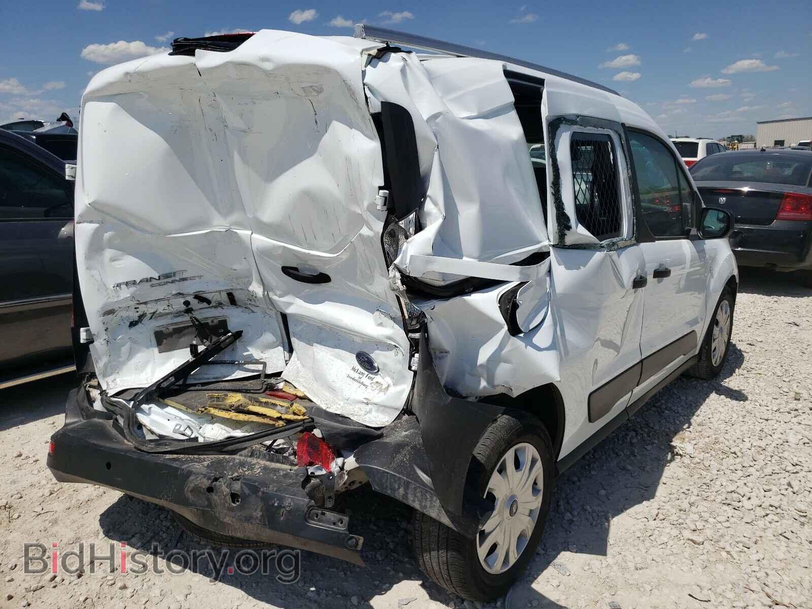 2019 FORD TRANSIT CO - VIN: NM0LS6E28K1388545 - Фото 4