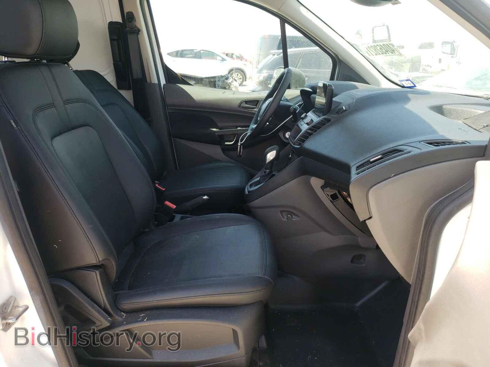 2019 FORD TRANSIT CO - VIN: NM0LS6E28K1388545 - Фото 5
