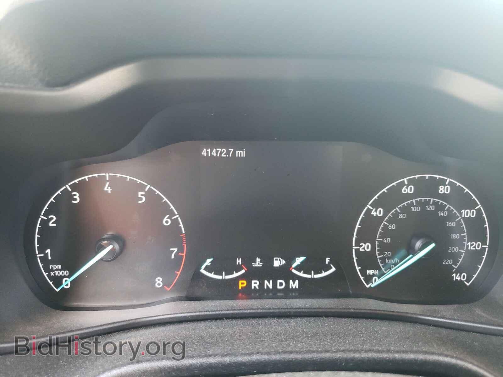 2019 FORD TRANSIT CO - VIN: NM0LS6E28K1388545 - Фото 8