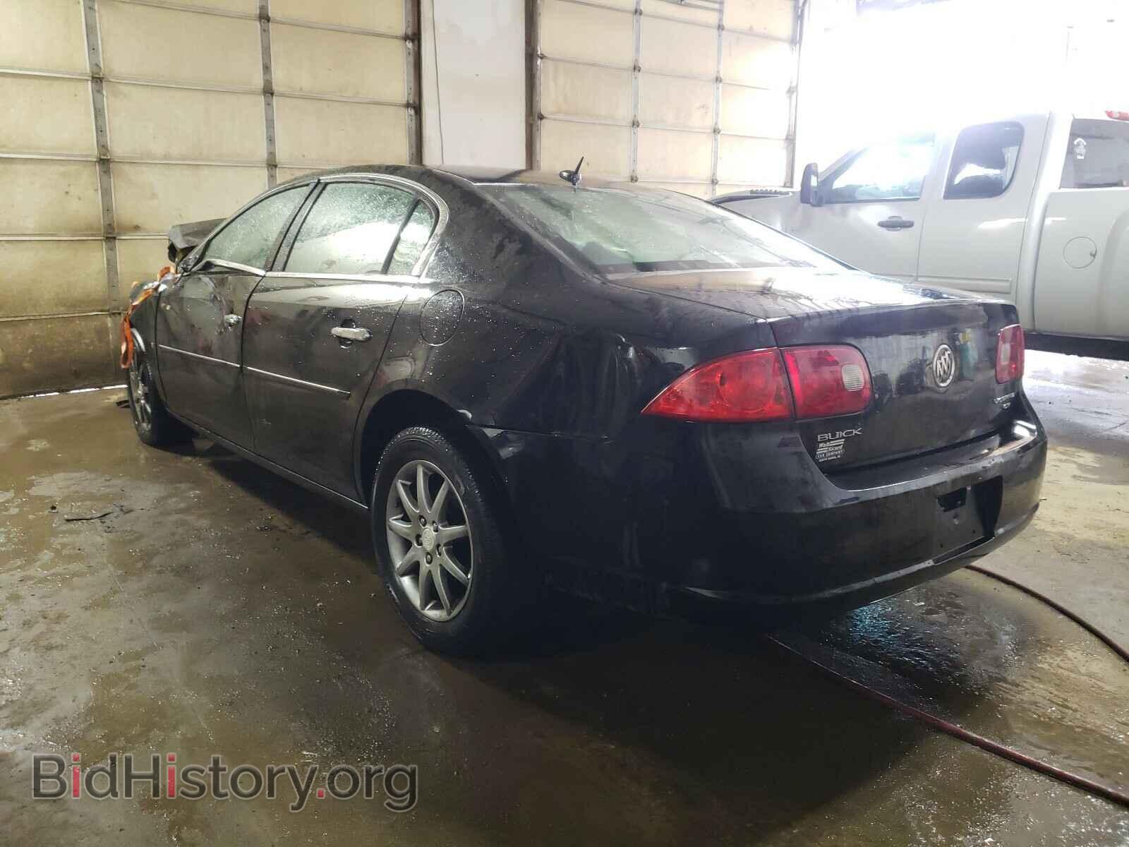 2007 BUICK LUCERNE - VIN: 1G4HD57247U211261 - Фото 3