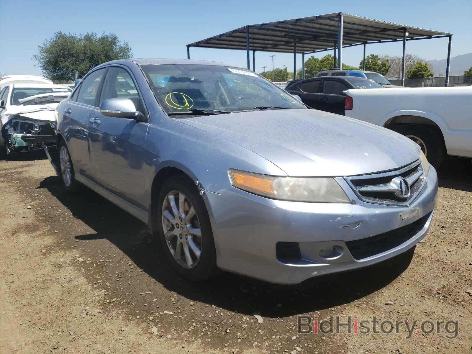 Photo JH4CL96968C017991 - ACURA TSX 2008