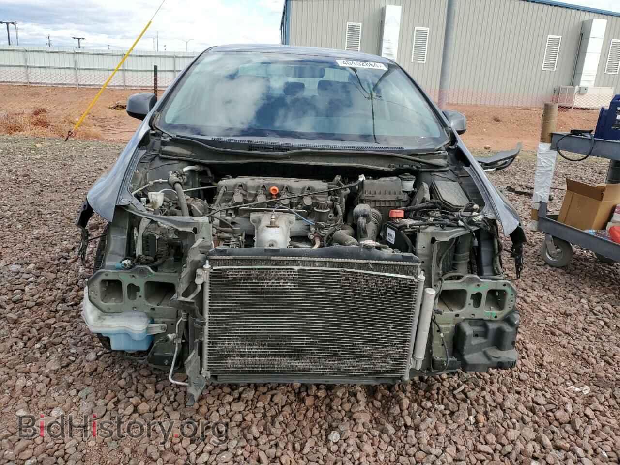 2013 HONDA CIVIC - VIN: 19XFB2F55DE292423 - Фото 5
