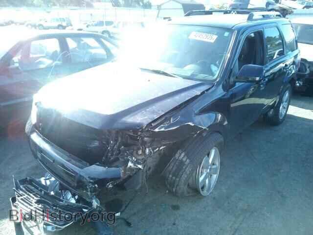 2012 FORD ESCAPE - VIN: 1FMCU9EG9CKB05006 - Фото 2