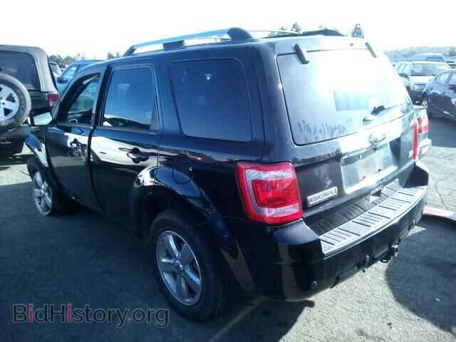 2012 FORD ESCAPE - VIN: 1FMCU9EG9CKB05006 - Фото 3