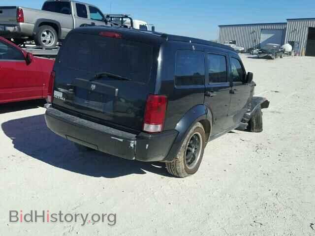 2008 DODGE NITRO - VIN: 1D8GT28K38W231234 - Фото 4