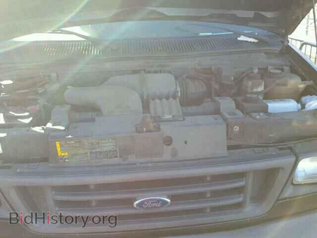 2006 FORD ECONOLINE - VIN: 1FBSS31L76DB00695 - Фото 7