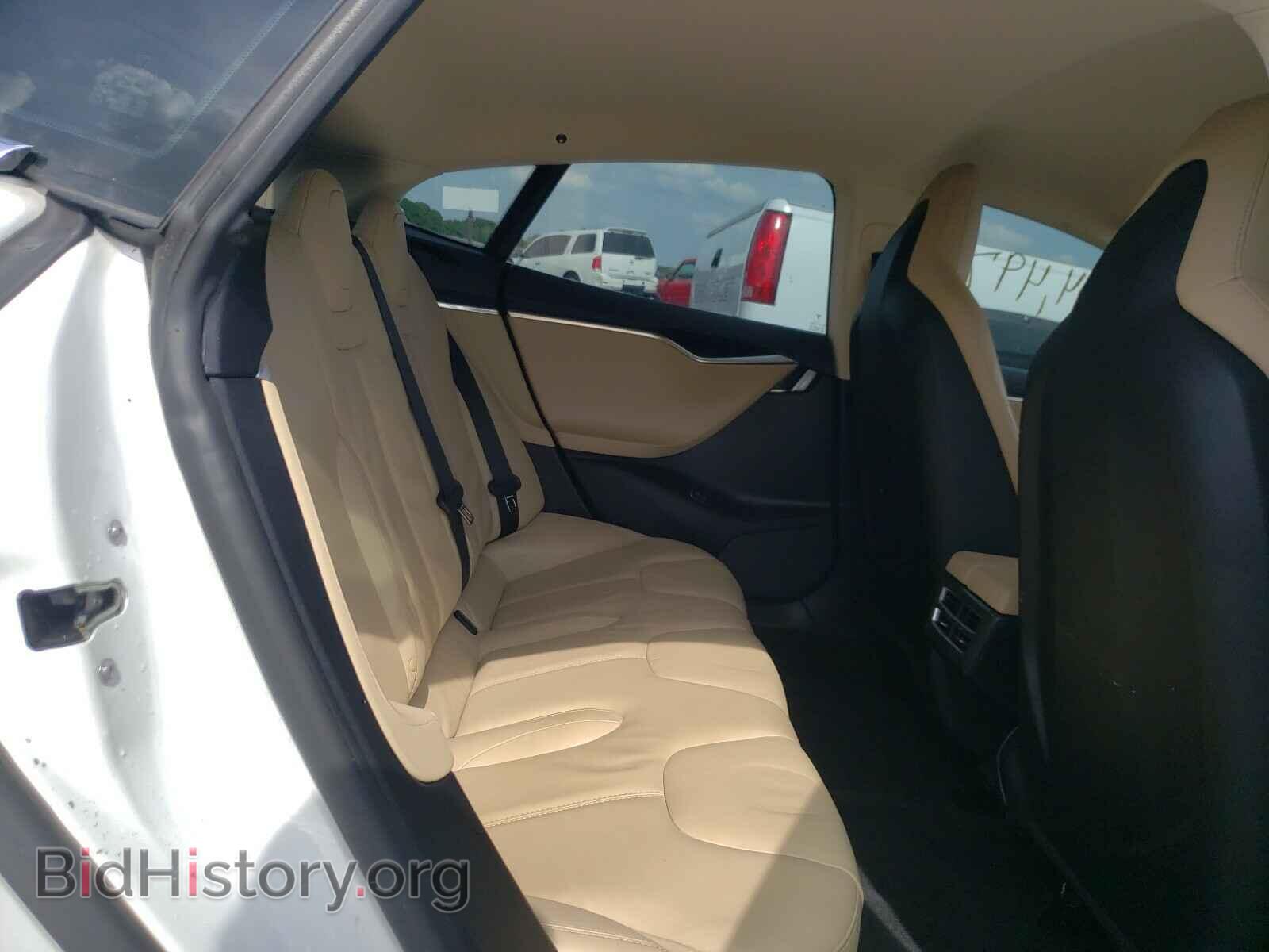 2013 TESLA MODEL S - VIN: 5YJSA1DG4DFP14854 - Photo 6