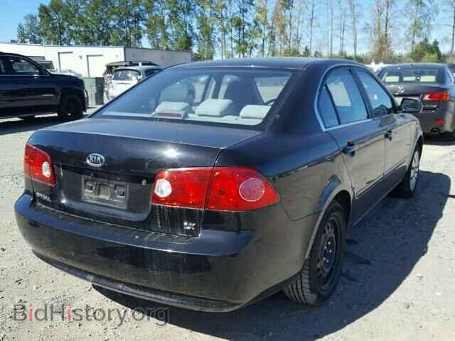 2008 KIA OPTIMA - VIN: KNAGE123785244303 - Фото 4