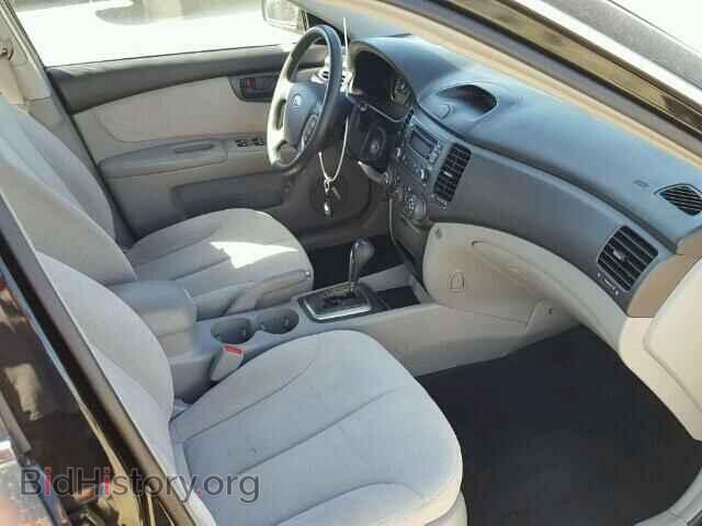 2008 KIA OPTIMA - VIN: KNAGE123785244303 - Фото 5