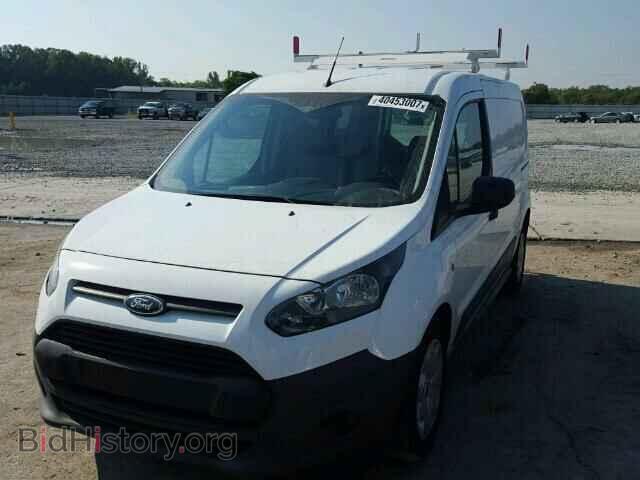2015 FORD TRANSIT CO - VIN: NM0LS7E70F1229171 - Фото 2