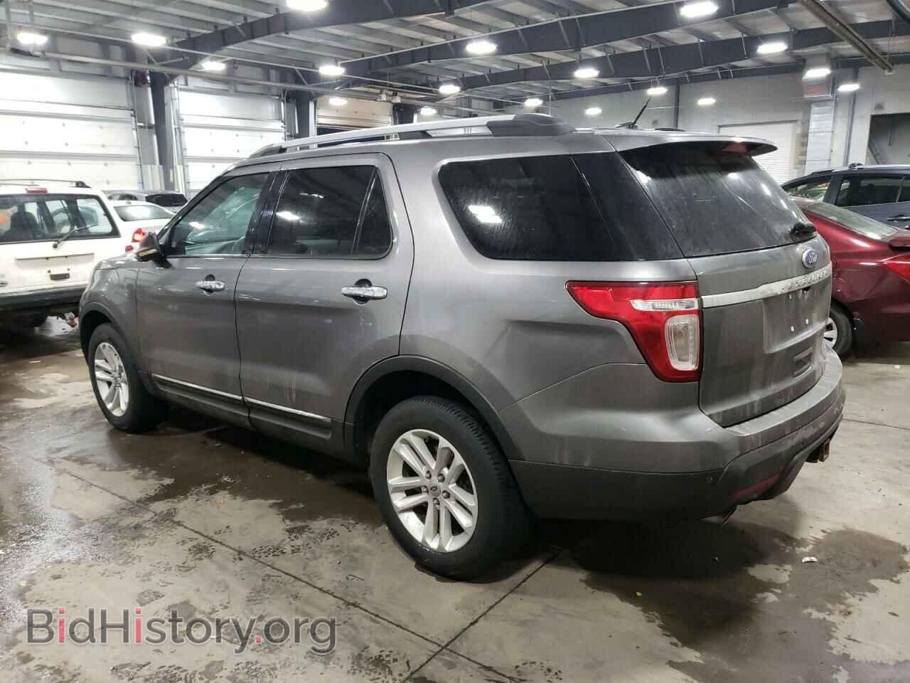2011 FORD EXPLORER - VIN: 1FMHK8D80BGA54013 - Фото 2