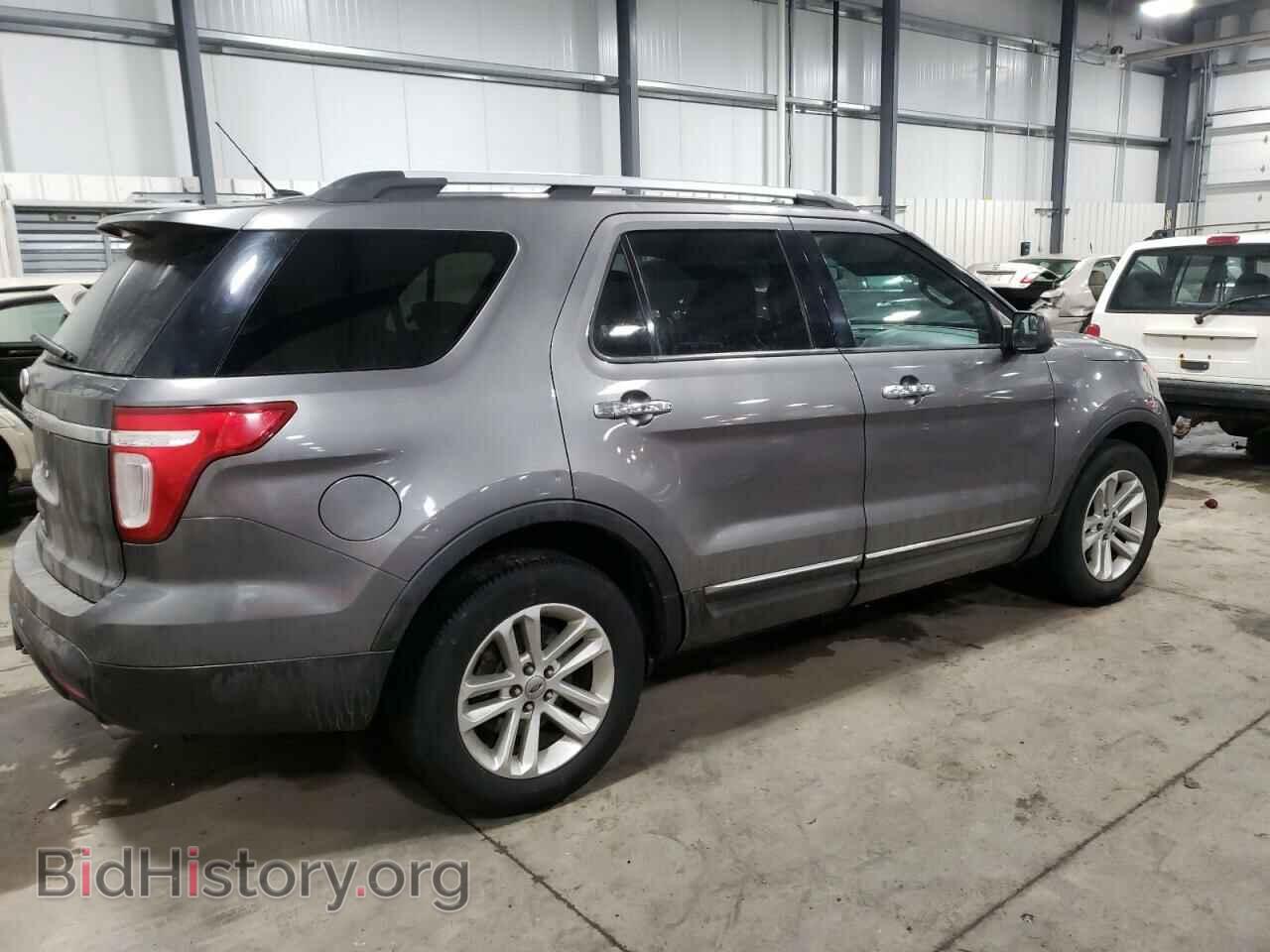 2011 FORD EXPLORER - VIN: 1FMHK8D80BGA54013 - Фото 3