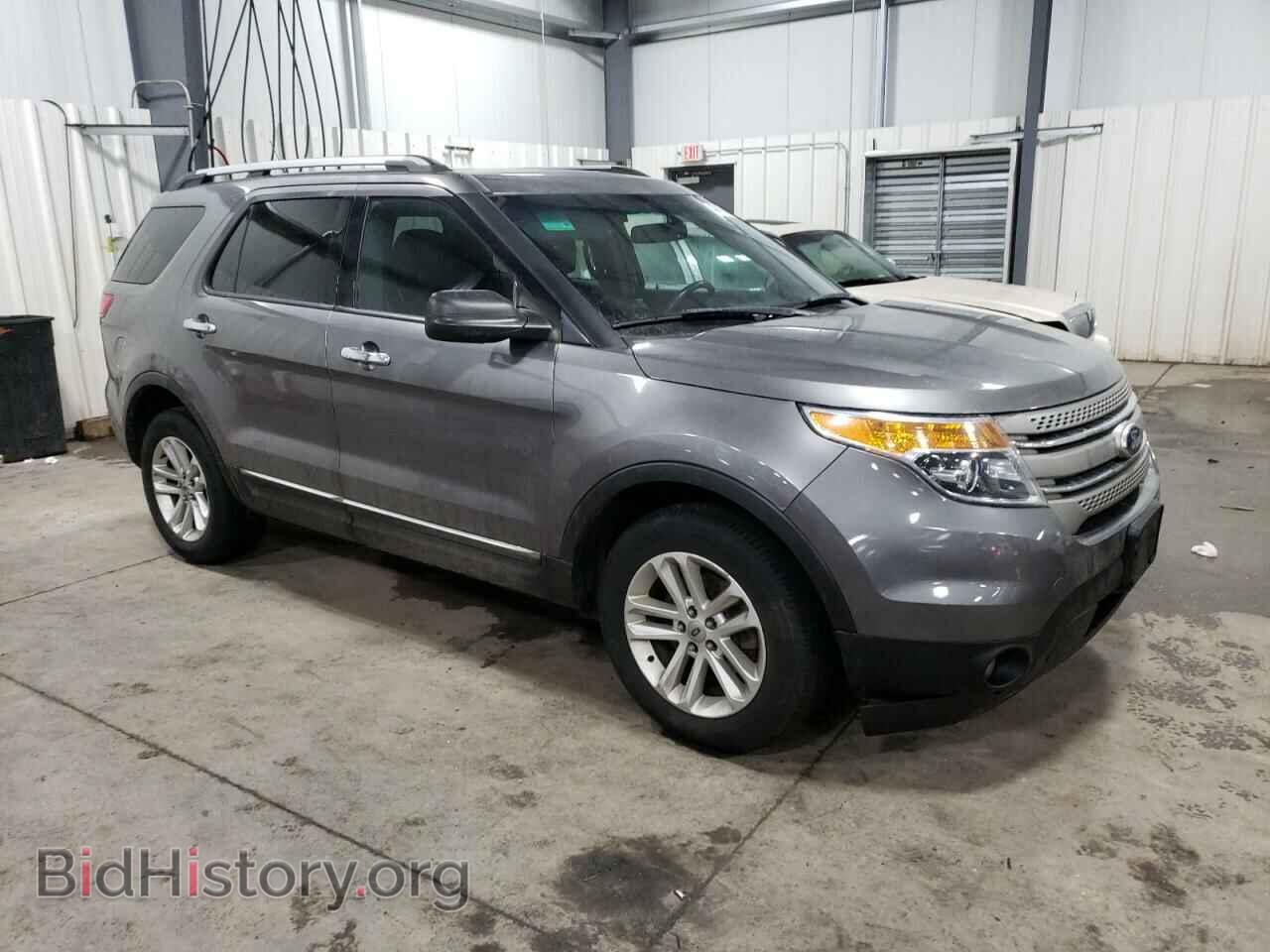 2011 FORD EXPLORER - VIN: 1FMHK8D80BGA54013 - Фото 4