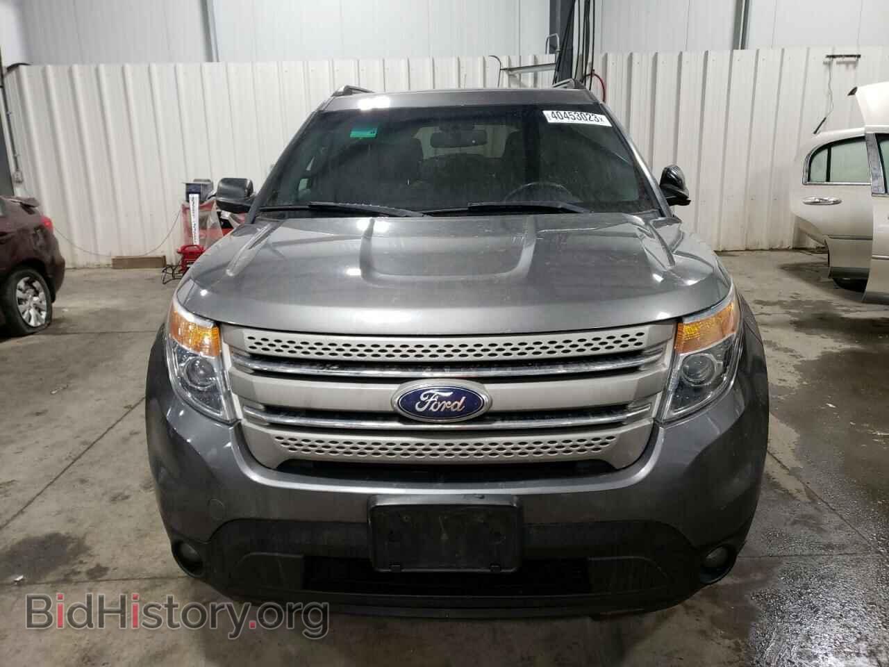 2011 FORD EXPLORER - VIN: 1FMHK8D80BGA54013 - Фото 5