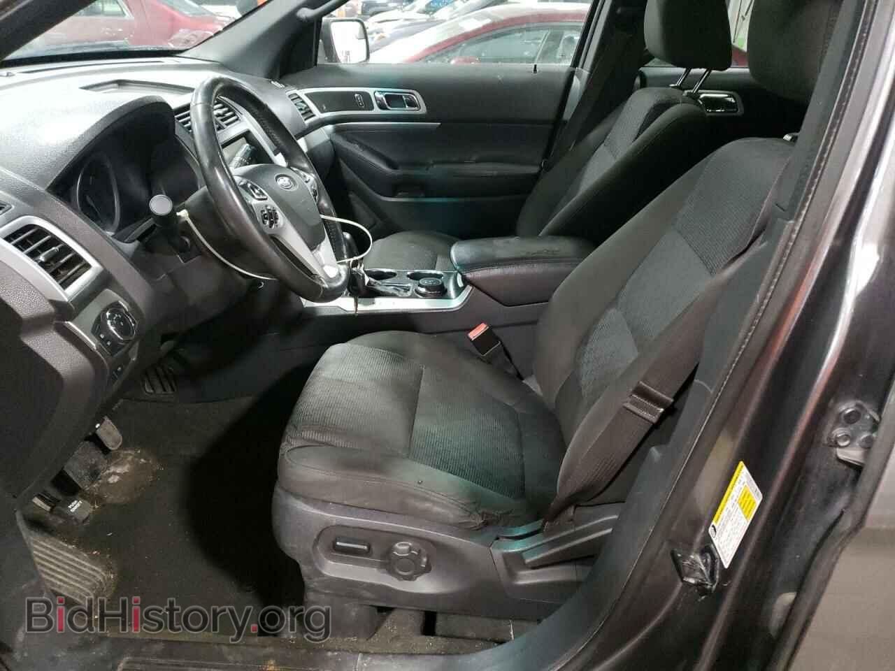 2011 FORD EXPLORER - VIN: 1FMHK8D80BGA54013 - Фото 7