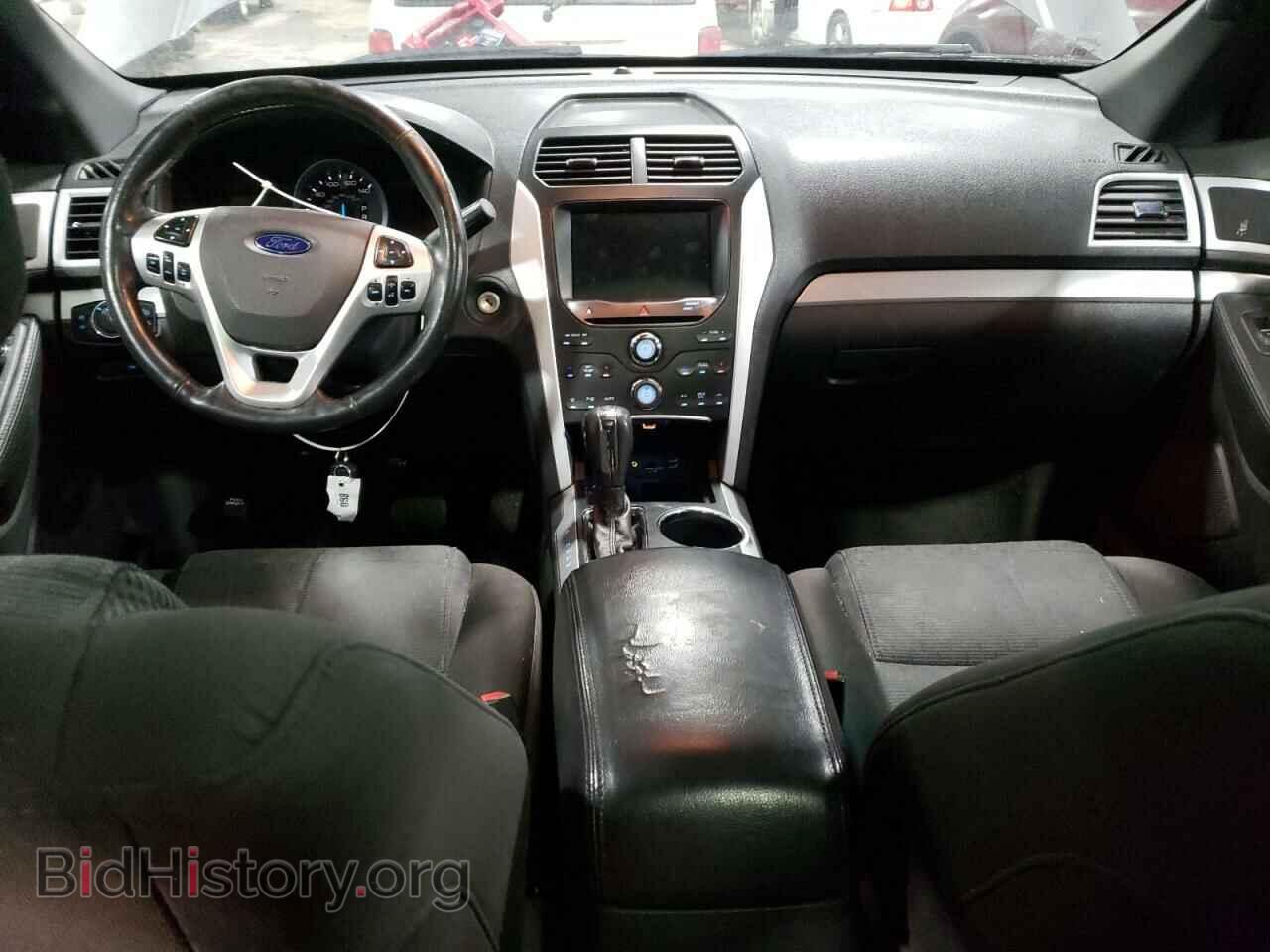 2011 FORD EXPLORER - VIN: 1FMHK8D80BGA54013 - Фото 8