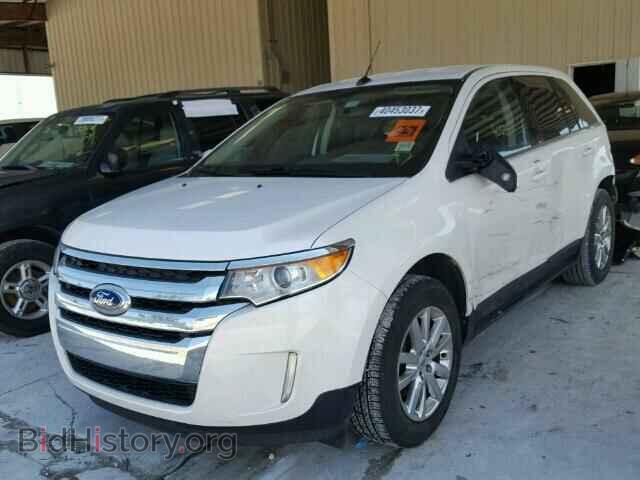 2013 FORD EDGE - VIN: 2FMDK3K94DBB56776 - Photo 2