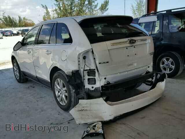 2013 FORD EDGE - VIN: 2FMDK3K94DBB56776 - Photo 3