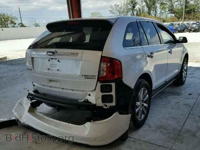2013 FORD EDGE - VIN: 2FMDK3K94DBB56776 - Photo 4