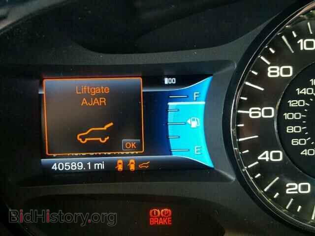 2013 FORD EDGE - VIN: 2FMDK3K94DBB56776 - Photo 8