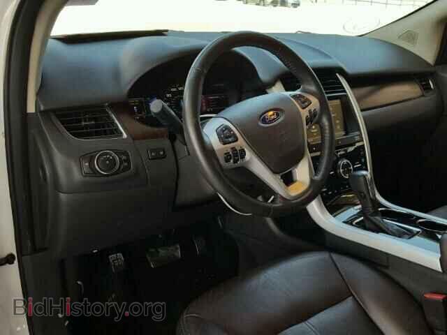2013 FORD EDGE - VIN: 2FMDK3K94DBB56776 - Photo 9