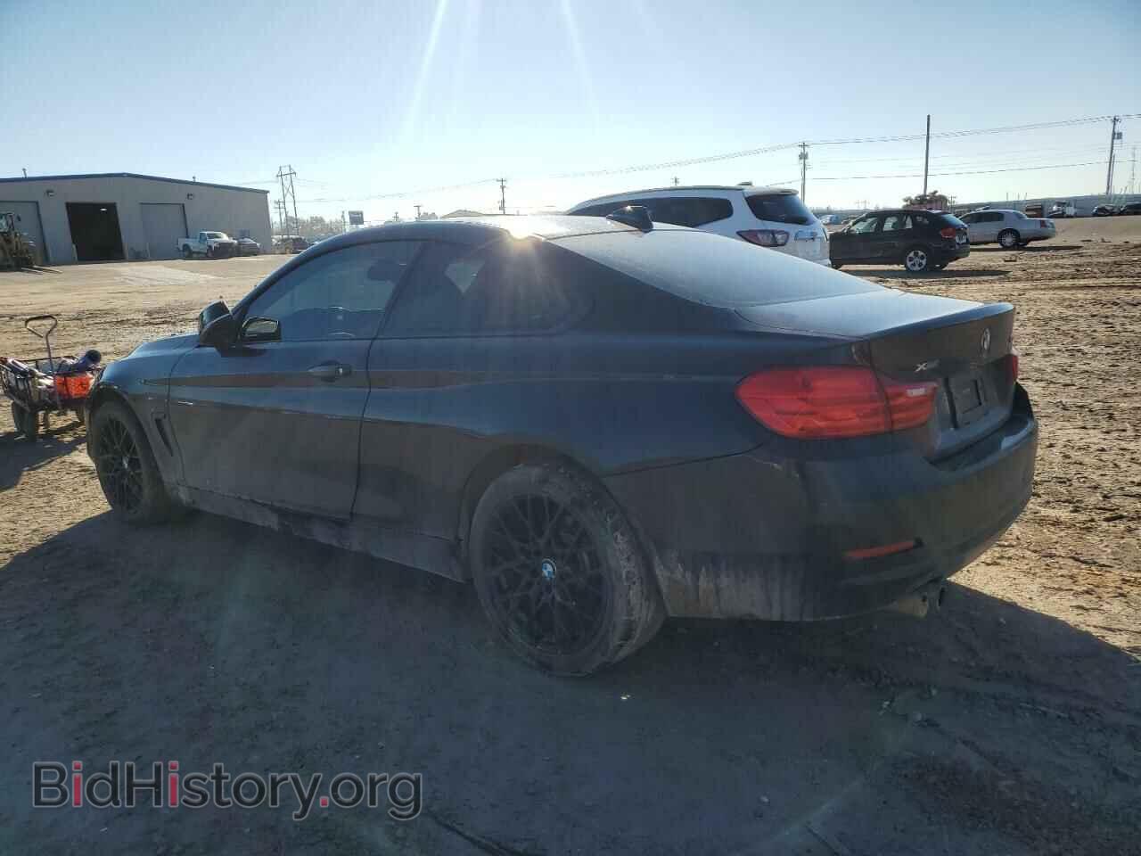 2015 BMW 4 SERIES - VIN: WBA3N9C56FK247835 - Фото 2