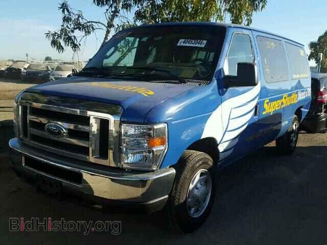 2013 FORD ECONOLINE - VIN: 1FBNE3BLXDDA89448 - Фото 2