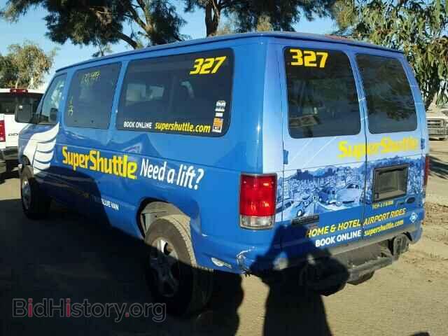 2013 FORD ECONOLINE - VIN: 1FBNE3BLXDDA89448 - Фото 3
