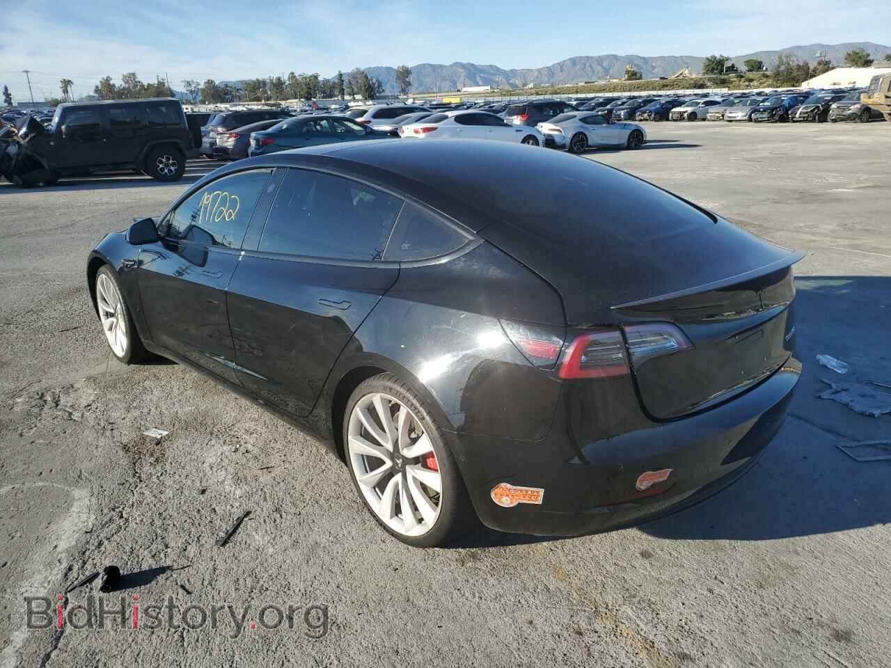 2018 TESLA MODEL 3 - VIN: 5YJ3E1EB4JF082395 - Photo 2