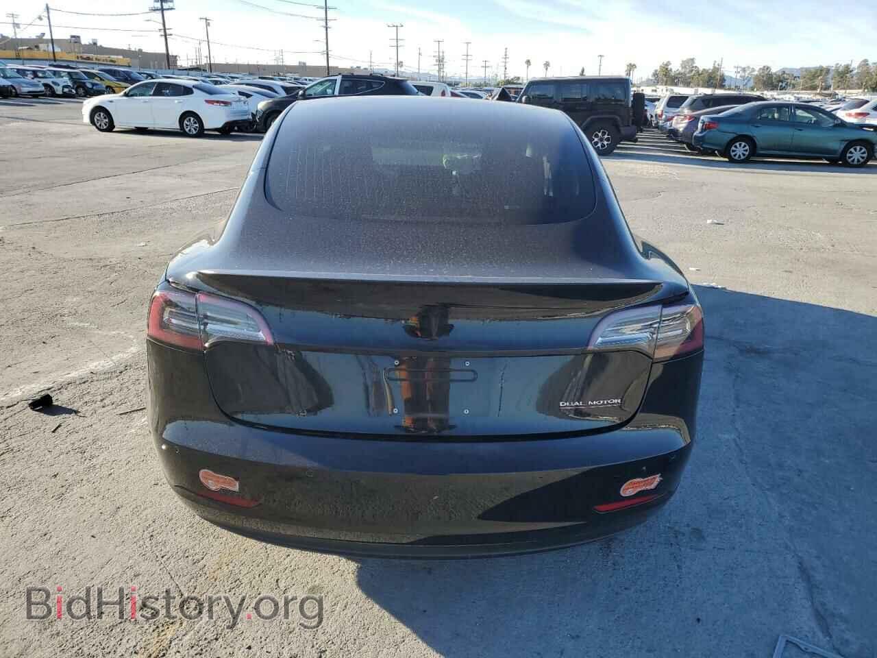 2018 TESLA MODEL 3 - VIN: 5YJ3E1EB4JF082395 - Photo 6
